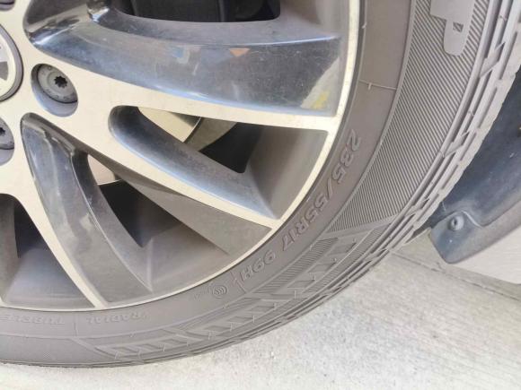 [上海·沪B] 二手大众途观2015款 1.8TSI 自动两驱豪华型