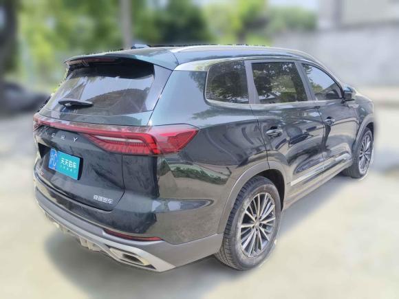 [上海·沪C] 二手奇瑞瑞虎8 PRO2022款 290T 两驱浩瀚版 5座