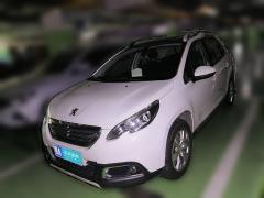 [武汉·鄂A] 标致标致20082014款 1.6L 自动时尚版