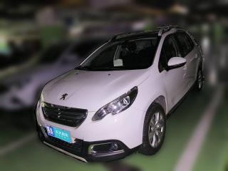 标致标致20082014款 1.6L 自动时尚版