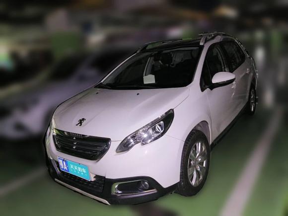 标致标致20082014款 1.6L 自动时尚版「武汉二手车」「天天拍车」