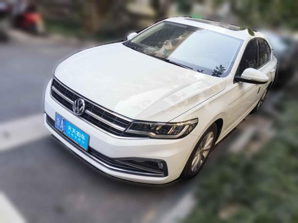 [杭州·浙A] 二手大众宝来2019款 1.5L 自动舒适型