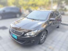 [佛山·粤A]标致&nbsp;&nbsp;标致408&nbsp;&nbsp;2014款 1.8L 自动豪华版