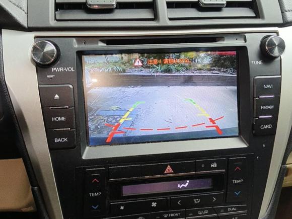 [成都·川G] 二手丰田凯美瑞2015款 2.0E 精英版