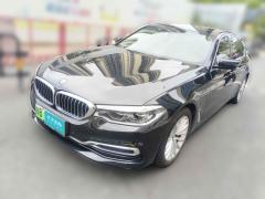 [深圳·粤B] 宝马宝马5系新能源2019款 改款 530Le 豪华套装