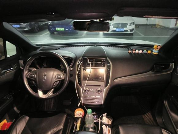 [上海·沪E] 二手林肯林肯MKC2019款 2.0T 两驱尊享版 国V