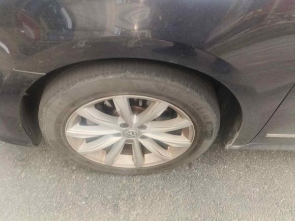 [杭州·浙A] 二手大众帕萨特2016款 330TSI DSG御尊版