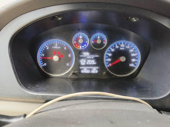 [苏州·豫V] 二手福田图雅诺2021款 2.0T手动通途长轴中顶5/6/7座4F20TC3