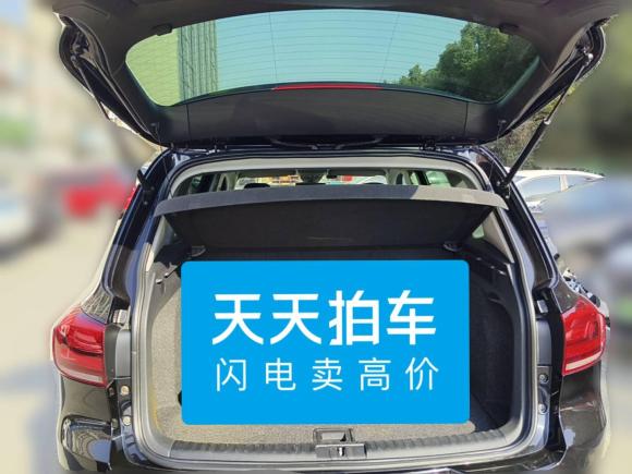 [上海·沪E] 二手大众途观2013款 2.0TSI 自动四驱旗舰版