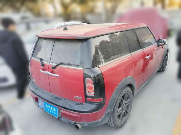 [温州·浙C] 二手MINIMINI CLUBMAN2011款 1.6L ONE