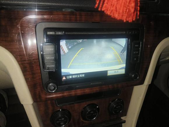 [杭州·浙A] 二手大众朗逸2013款 1.6L 自动豪华版