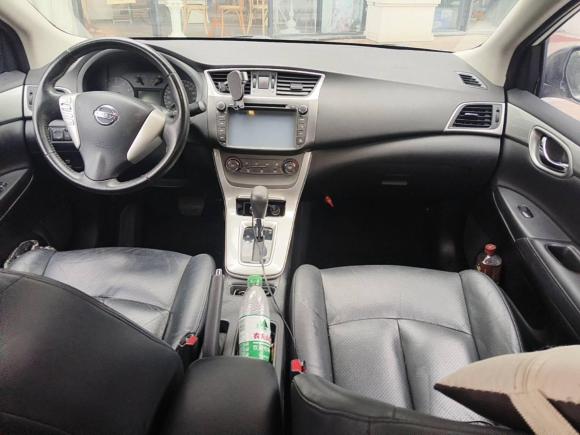 [嘉兴·浙F] 二手日产轩逸2012款 1.6XL CVT豪华版