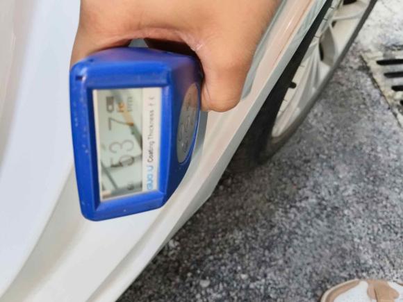 [南昌·赣A] 二手宝骏宝骏RC-52020款 1.5L 手动智耀豪华型