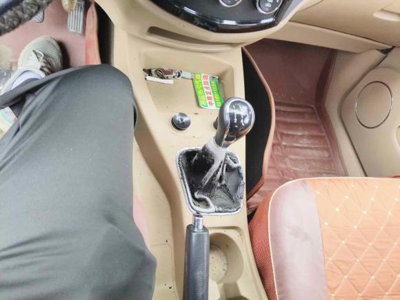 [南通·苏F] 二手五菱汽车五菱宏光2014款 1.5L S舒适型