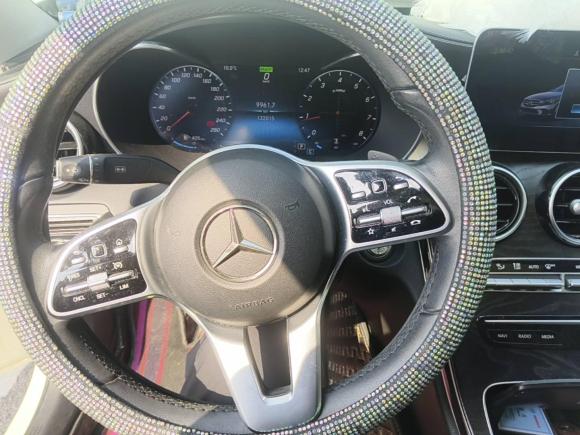 [青岛·鲁B] 二手奔驰奔驰C级2019款 C 260 L 运动版