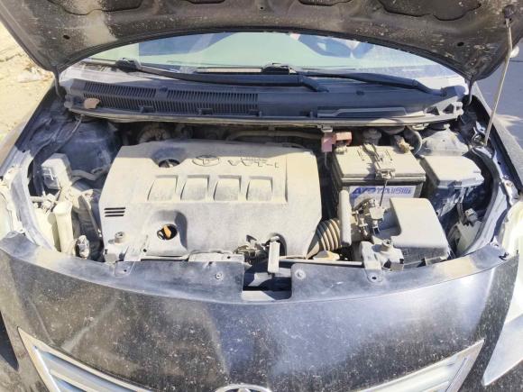 [宁波·浙B] 二手丰田威驰2011款 1.6L GL-i 天窗版 AT