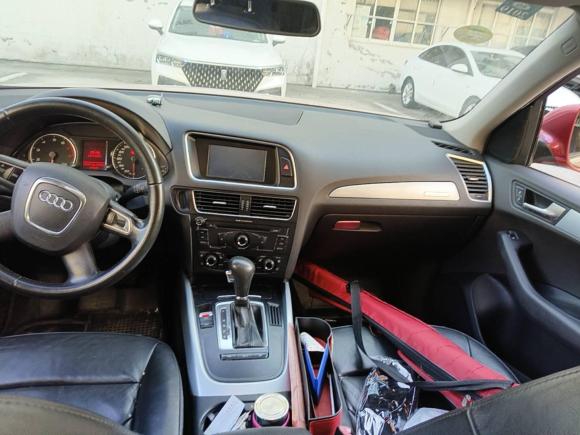[上海·沪C] 二手奥迪奥迪Q52012款 2.0TFSI 技术型