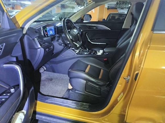 [西安·陕A] 二手奔腾奔腾T772019款 230 TID 自动豪华型 国VI