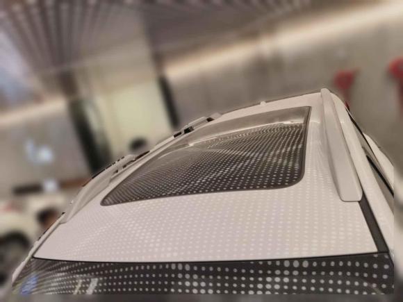 [上海·沪F] 二手荣威荣威RX82018款 30T 智联网两驱至尊版