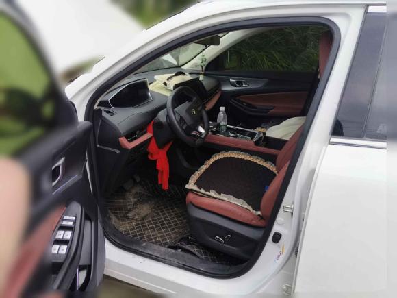 [成都·川A] 二手长安长安CS55PLUS2024款 第三代 1.5T DCT尊贵型