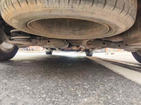 [合肥·皖A] 二手奔驰唯雅诺2010款 2.5L 尊贵版