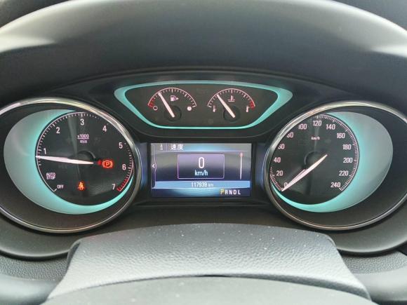 [金华·浙G] 二手别克昂科威2017款 20T 两驱精英型