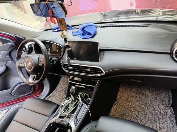 [杭州·皖J] 二手名爵名爵HS2018款 20T 自动两驱荷尔蒙劲取版 国V