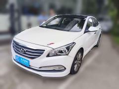 [上海·沪C]现代&nbsp;&nbsp;名图&nbsp;&nbsp;2014款 1.8L 自动尊贵型DLX