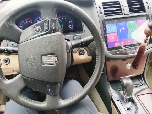 [成都·川A] 二手丰田皇冠2010款 2.5L Royal 真皮天窗版