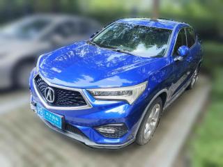 讴歌讴歌CDX2016款 1.5T 两驱尊享版
