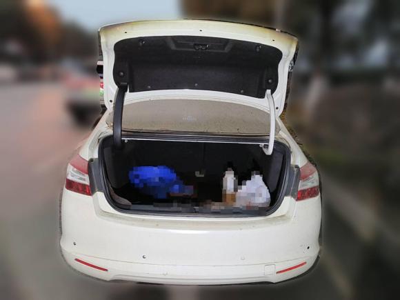 [武汉·鄂W] 二手标致标致4082014款 1.8L 自动豪华版