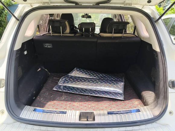 [嘉兴·鄂J] 二手宝骏宝骏5302018款 1.5T 手动精英型 国V