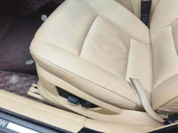 [成都·川G] 二手宝马宝马5系2012款 530Li 领先型