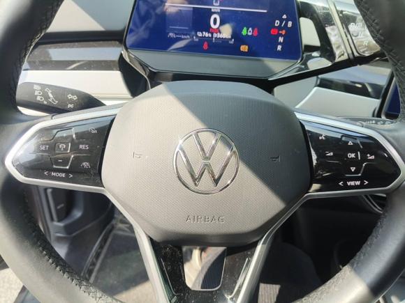 [深圳·粤B] 二手大众ID.6 CROZZ2022款 长续航PRO版