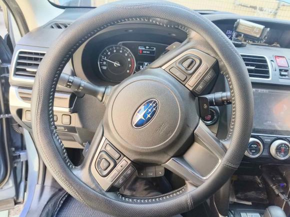 [上海·沪A] 二手斯巴鲁森林人2016款 2.5i 尊贵导航版