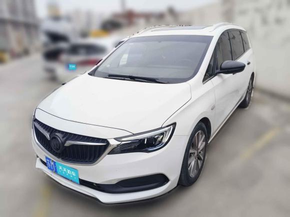 [苏州·苏M] 二手别克别克GL62021款 323T 轻混动互联豪华型