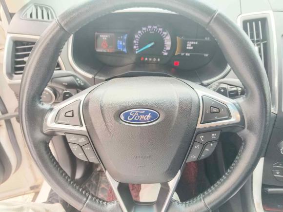 [深圳·粤B] 二手福特锐界2016款 EcoBoost 245 两驱豪锐型 7座