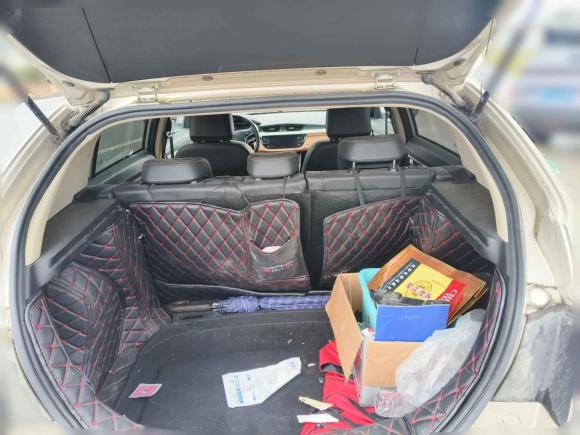 [嘉兴·鲁L] 二手吉利汽车远景S12018款 1.4T CVT锋享型