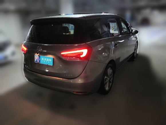 [上海·沪D] 二手别克别克GL62019款 18T 6座互联豪华型 国V