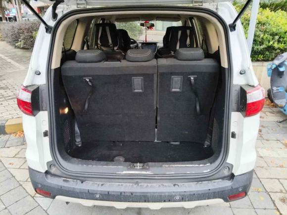 [苏州·赣G] 二手长安欧尚长安欧尚A8002019款 1.6L 手动舒适型 国V