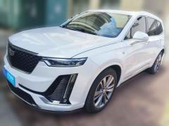 [常州·苏D] 凯迪拉克凯迪拉克XT62020款 28T 六座豪华型