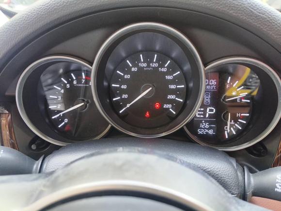 [上海·沪C] 二手众泰众泰SR92017款 2.0T 自动极致之光版