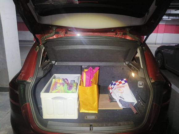 [青岛·鲁B] 二手宝马宝马2系旅行车2015款 218i 领先型