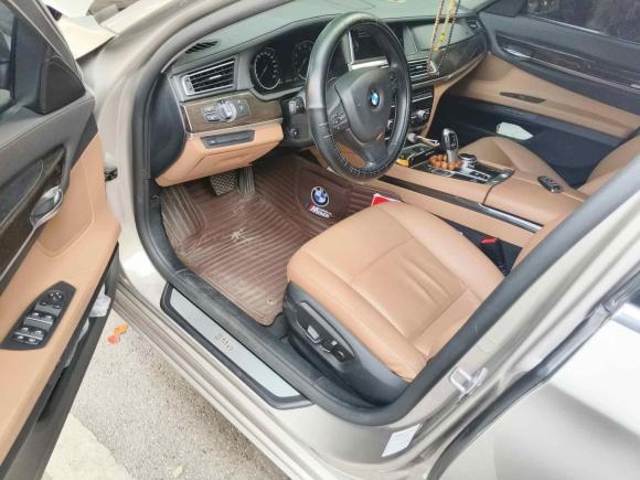 [苏州·苏J] 二手宝马宝马7系2014款 730Li 臻享型