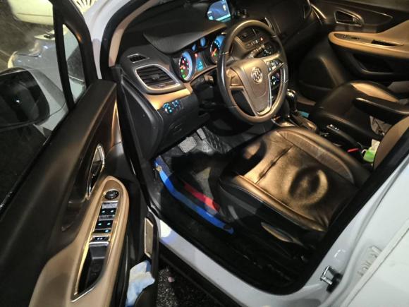 [嘉兴·浙F] 二手别克昂科拉2014款 1.4T 自动两驱都市领先型