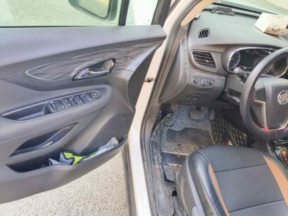 [青岛·鲁B] 二手别克昂科拉2017款 18T 自动两驱都市领先型