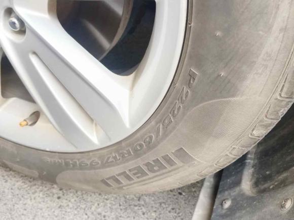 [济南·鲁A] 二手起亚起亚KX52016款 1.6T 自动两驱DLX