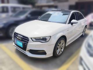 奥迪奥迪A32014款 Limousine 40 TFSI S line 舒适型「义乌二手车」「天天拍车」