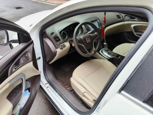 [南昌·赣A] 二手别克君威2015款 2.0L 领先时尚型