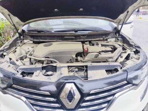 [武汉·津A] 二手雷诺科雷傲2017款 2.5L 四驱至尊版